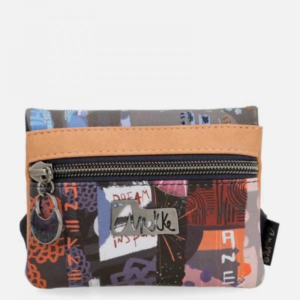 Anekke - Porte monnaie à rabat...