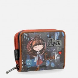 Anekke - Petit portefeuille...