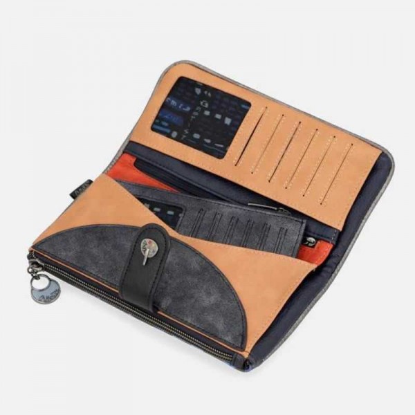 Anekke - Grand portefeuille avec...
