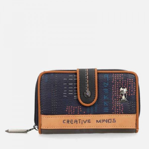 Anekke - Porte monnaie contemporain...