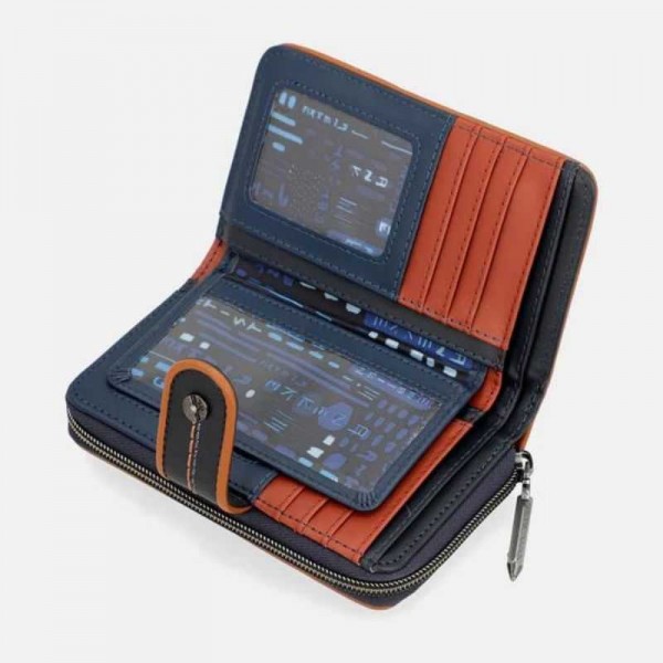 Anekke - Porte monnaie contemporain...