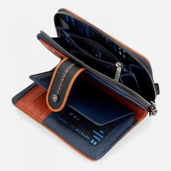 Anekke - Porte monnaie contemporain...