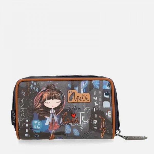 Anekke - Porte monnaie contemporain...