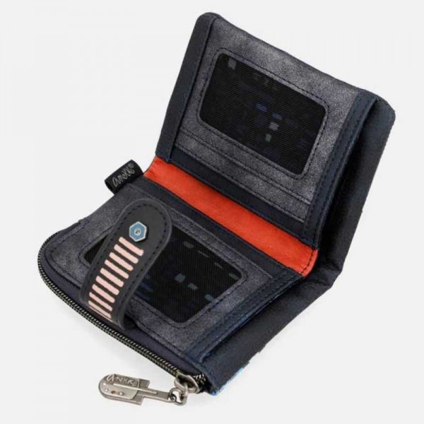 Anekke - Porte monnaie rfid...