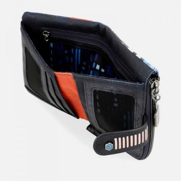 Anekke - Porte monnaie rfid...