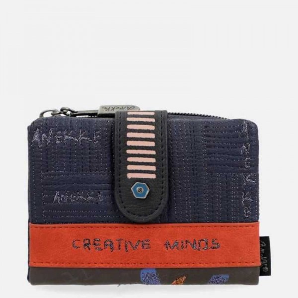 Anekke - Porte monnaie rfid...