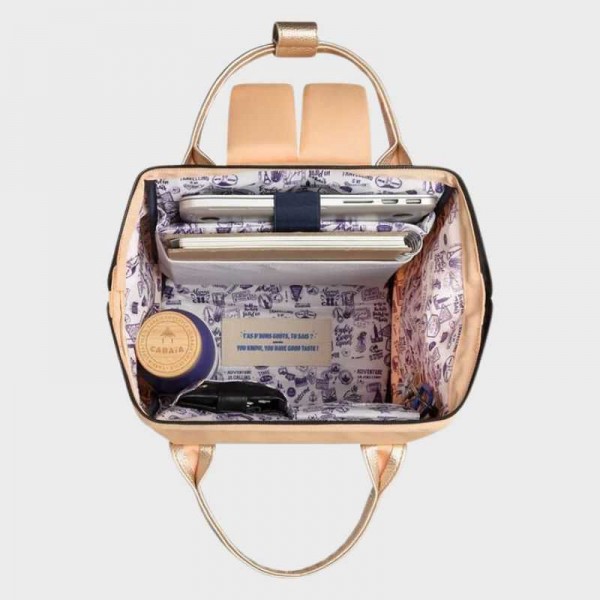 Cabaïa - Sac à dos ordinateur 13"... Cabaïa - Sac à dos ordinateur 13"...