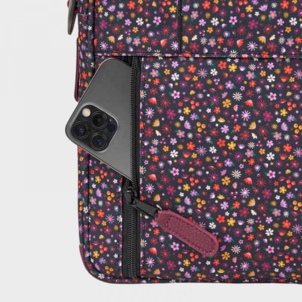 Cabaïa - Porte document avec... Cabaïa - Porte document avec...