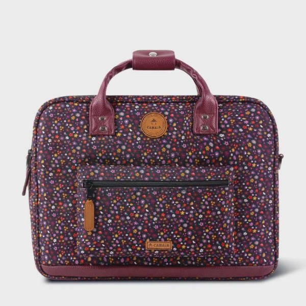 Cabaïa - Porte document avec... Cabaïa - Porte document avec...