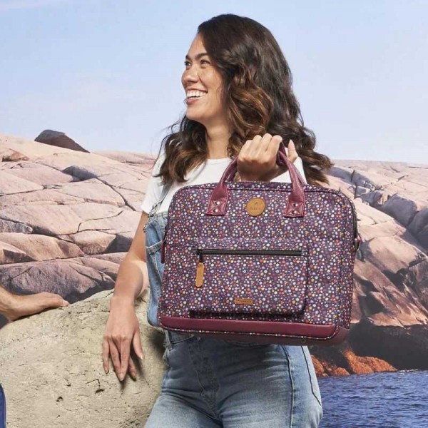 Cabaïa - Porte document avec... Cabaïa - Porte document avec...