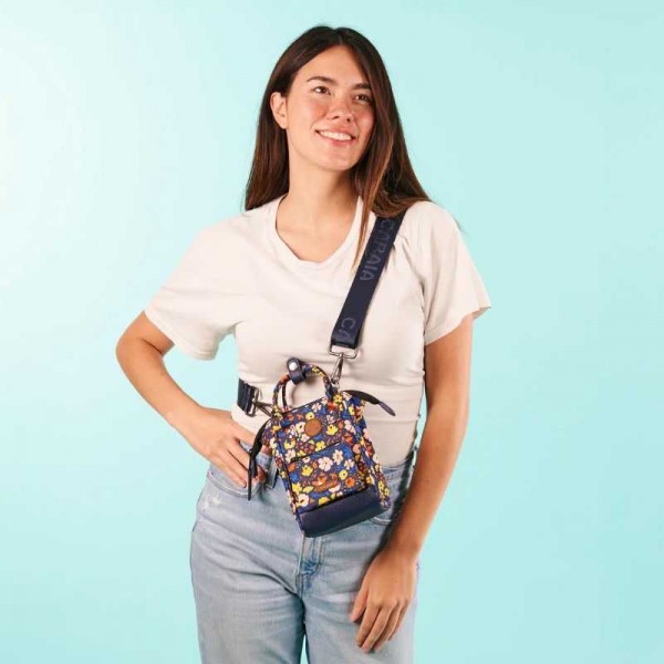 Cabaïa - Mini sac bandoulière Nano...