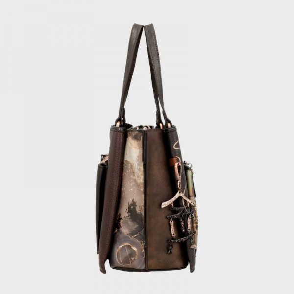 Anekke - Cabas 3 compartiments Shoen... Anekke - Cabas 3 compartiments Shoen...