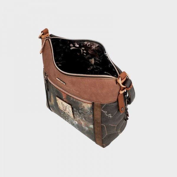 Anekke - Grand sac besace shoen...