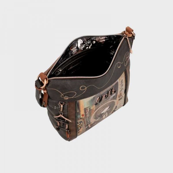 Anekke - Grand sac besace shoen...