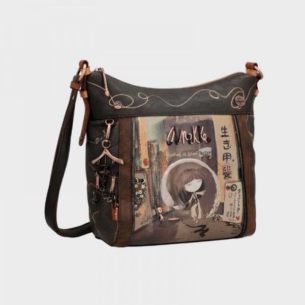 Anekke - Grand sac besace shoen...