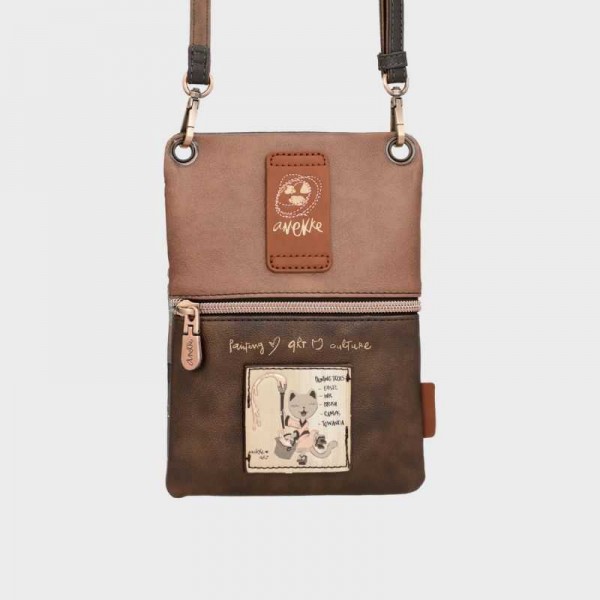 Anekke - Petit sac bandoulière shoen...