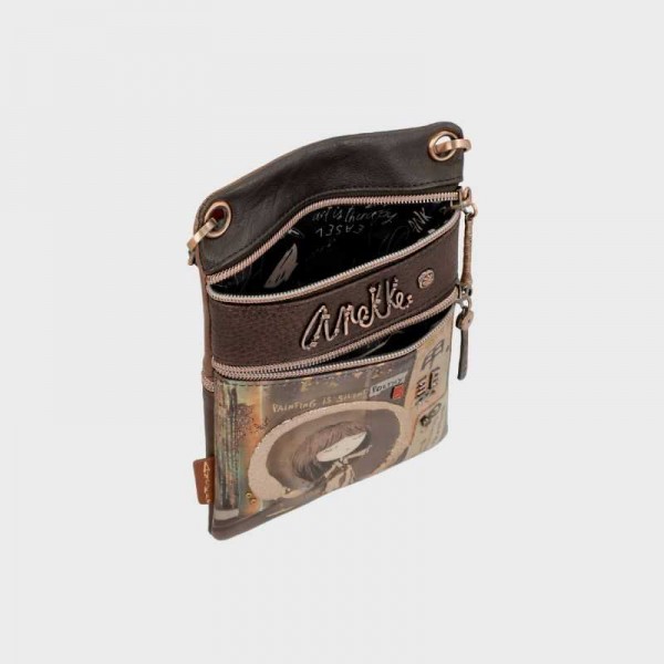 Anekke - Petit sac bandoulière shoen...