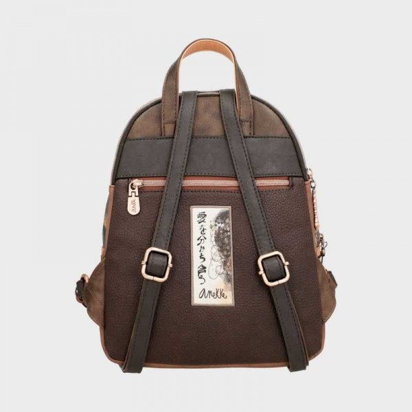 Anekke - Sac à dos 3 compartiments...