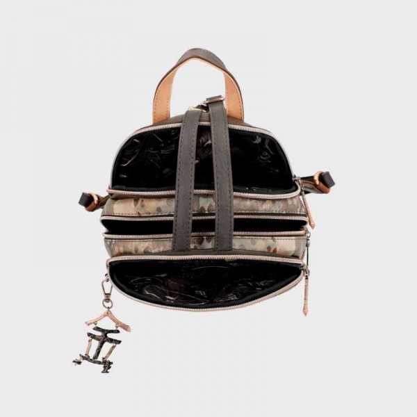 Anekke - Sac à dos 3 compartiments...