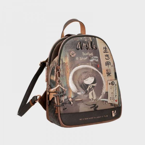 Anekke - Sac à dos 3 compartiments...