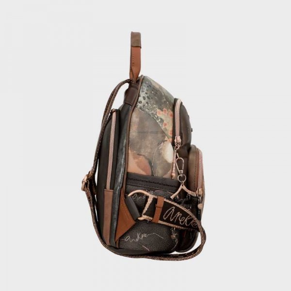 Anekke - Sac à dos 2 compartiments...
