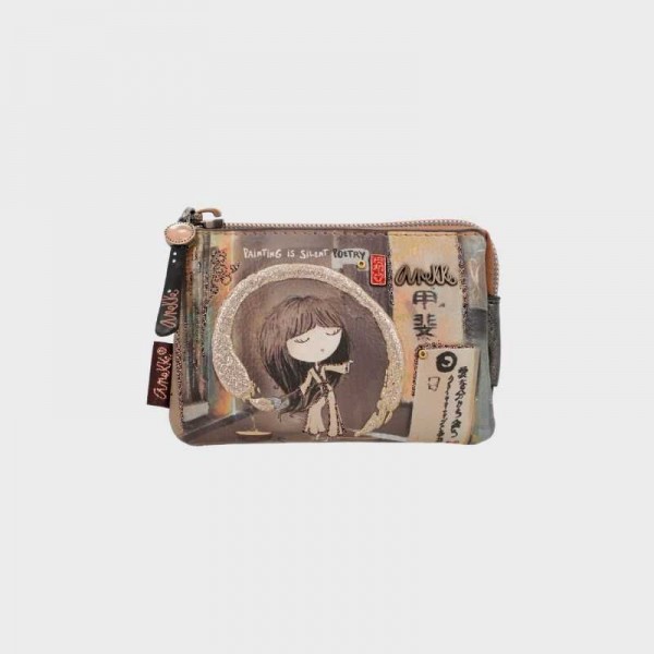 Anekke - Porte monnaie 3...