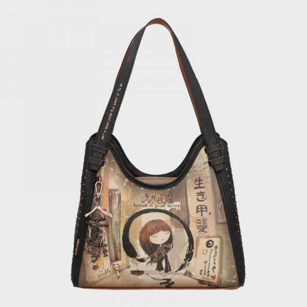 Anekke - Sac porté épaule Shoen...