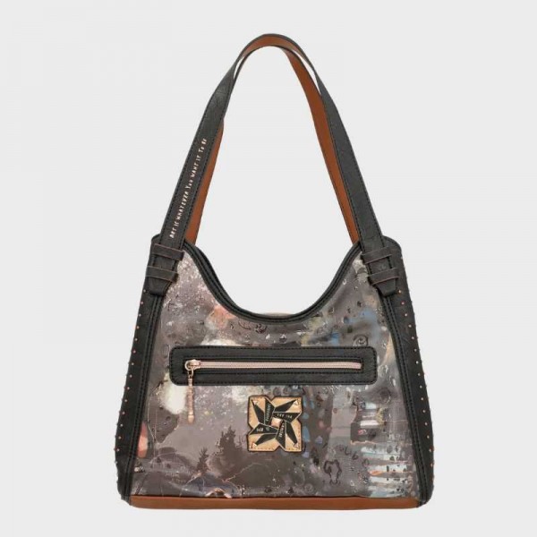 Anekke - Sac porté épaule Shoen...