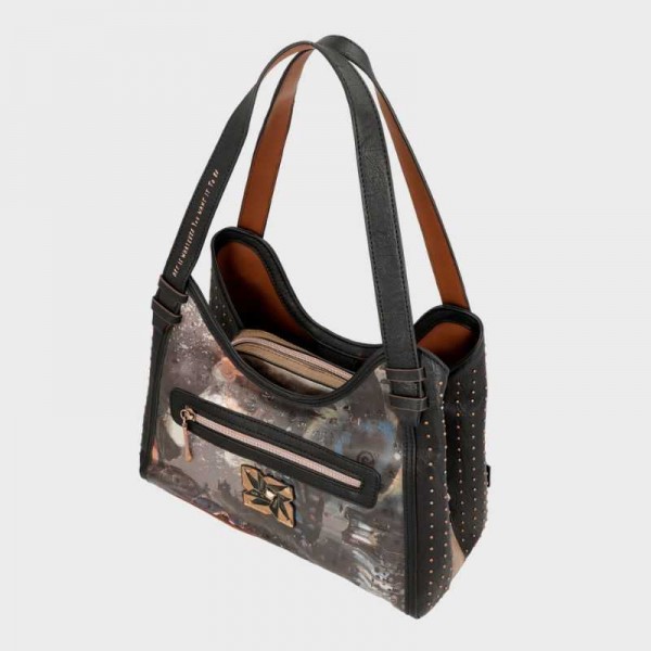 Anekke - Sac porté épaule Shoen...