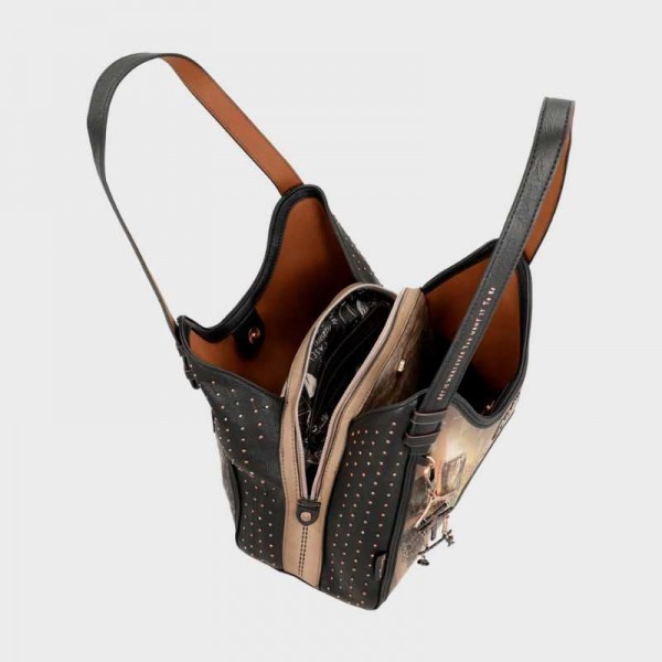 Anekke - Sac porté épaule Shoen...