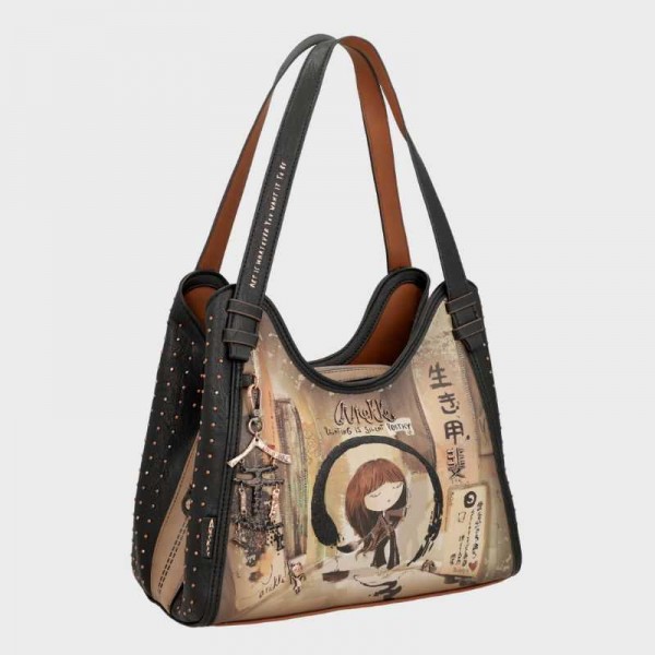 Anekke - Sac porté épaule Shoen...