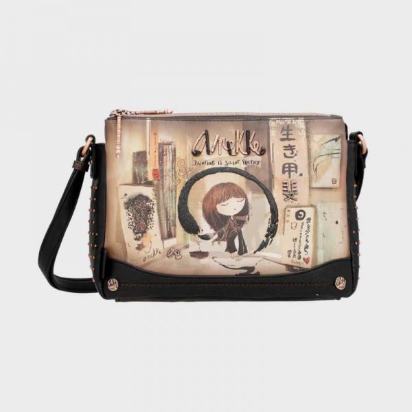 Anekke - Sac bandoulière 3... Anekke - Sac bandoulière 3...