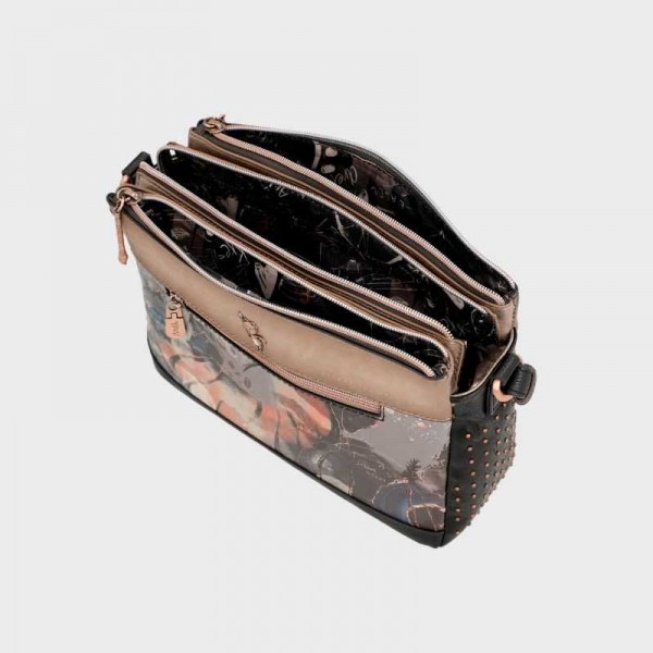 Anekke - Sac bandoulière 3... Anekke - Sac bandoulière 3...