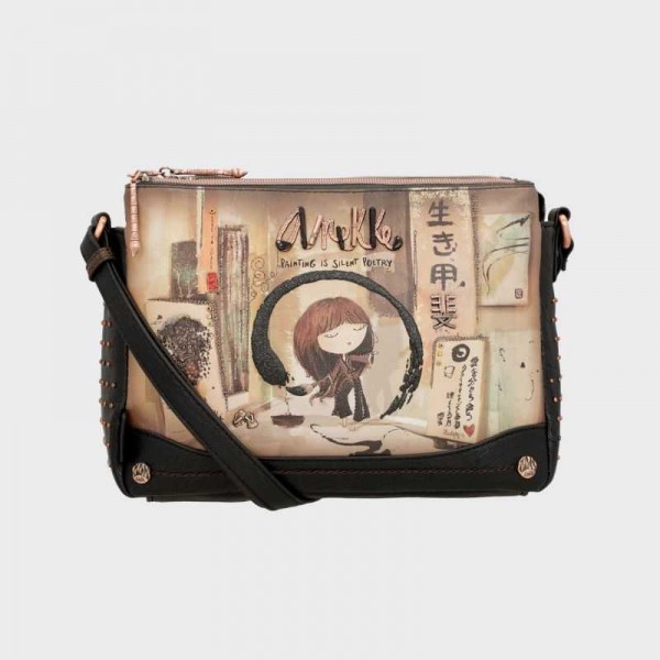 Anekke - Sac bandoulière 3... Anekke - Sac bandoulière 3...