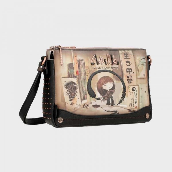 Anekke - Sac bandoulière 3... Anekke - Sac bandoulière 3...