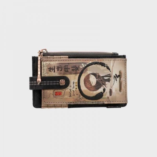 Anekke - Porte cartes Shoen 37719-013 Anekke - Porte cartes Shoen 37719-013