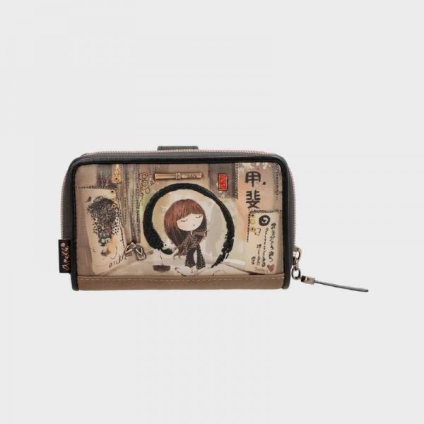 Anekke - Porte monnaie Shoen 37719-909 Anekke - Porte monnaie Shoen 37719-909