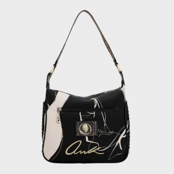 Anekke - Sac porté épaule Nature...