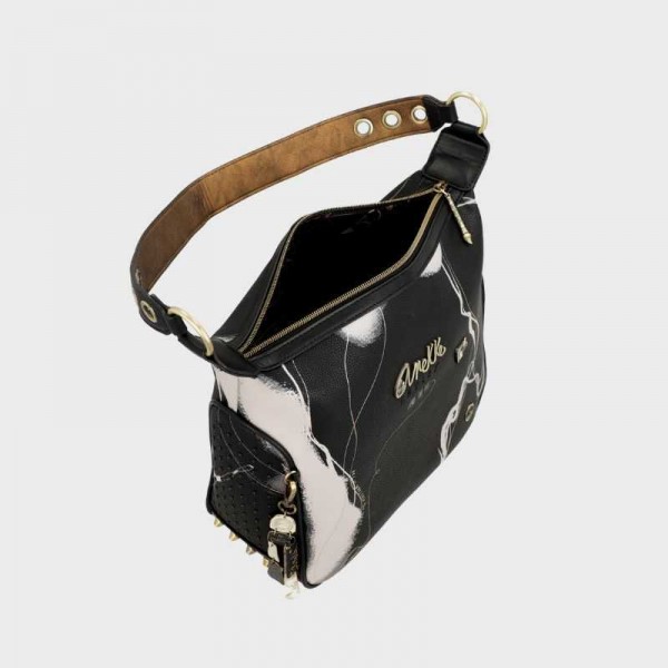 Anekke - Sac porté épaule Nature...