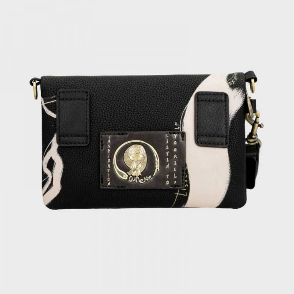 Anekke - Pochette à rabat Nature...