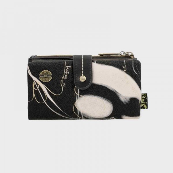 Anekke - Portefeuille nature shodo... Anekke - Portefeuille nature shodo...