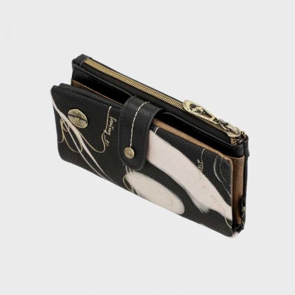 Anekke - Portefeuille nature shodo... Anekke - Portefeuille nature shodo...