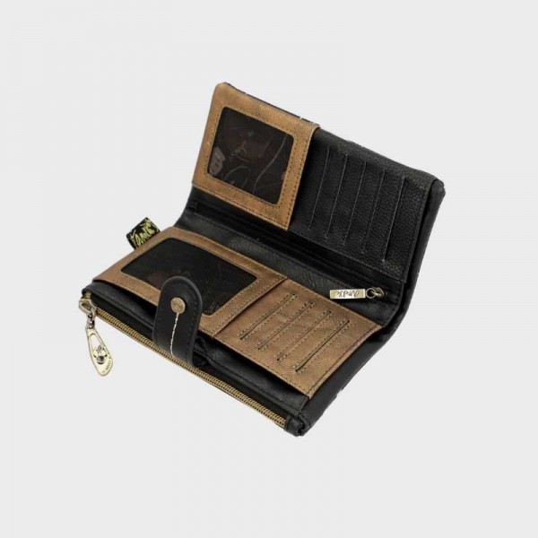 Anekke - Portefeuille nature shodo... Anekke - Portefeuille nature shodo...