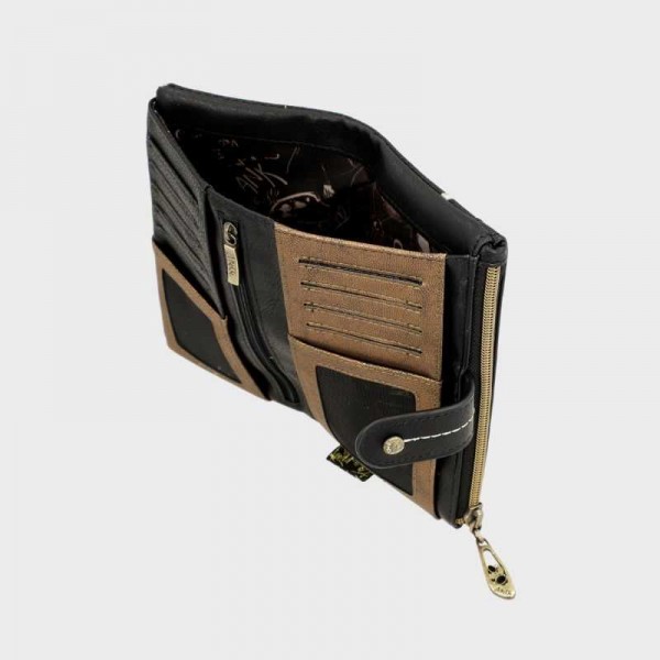 Anekke - Portefeuille nature shodo... Anekke - Portefeuille nature shodo...