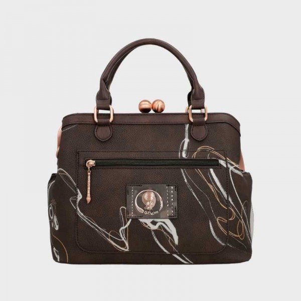 Anekke - Sac à main Nature shodo...