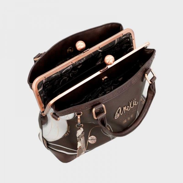 Anekke - Sac à main Nature shodo...