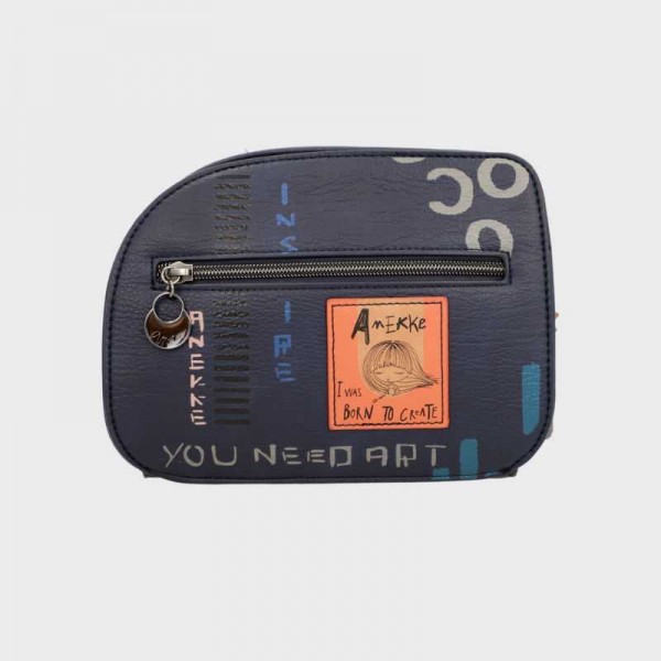 Anekke - Sac bandoulière geometric...