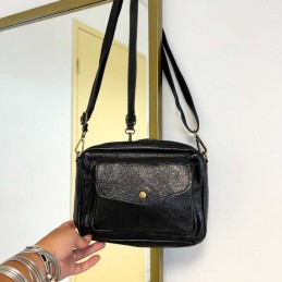 Anais - Sac bandoulière en...