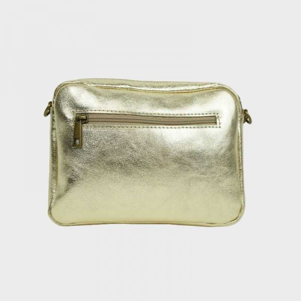 Anais - Sac bandoulière en cuir...