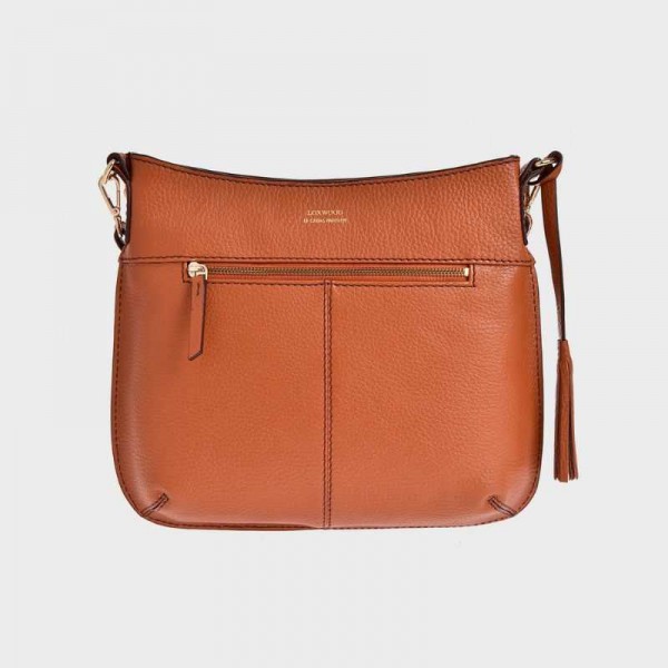 Loxwood - Sac besace en cuir Celia